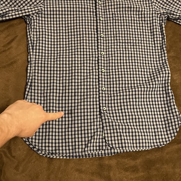 Rag & Bone Button-Down - Picture 13 of 15